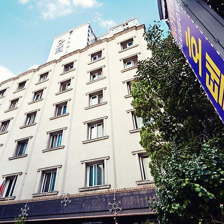 Rainbow Hotel Yongsan Сеул Экстерьер фото