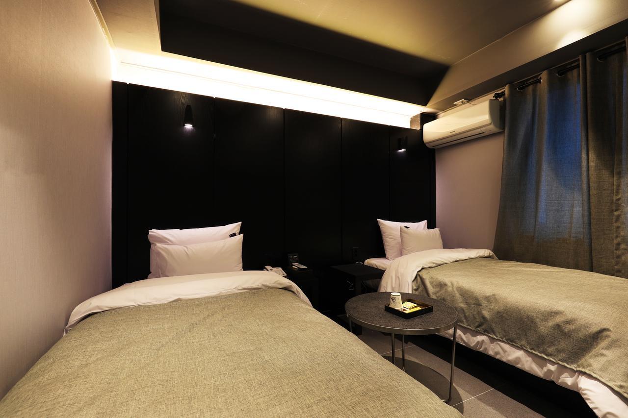 Rainbow Hotel Yongsan Сеул Экстерьер фото
