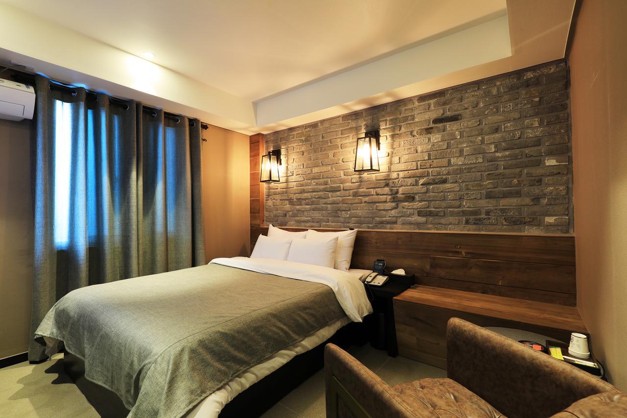 Rainbow Hotel Yongsan Сеул Экстерьер фото