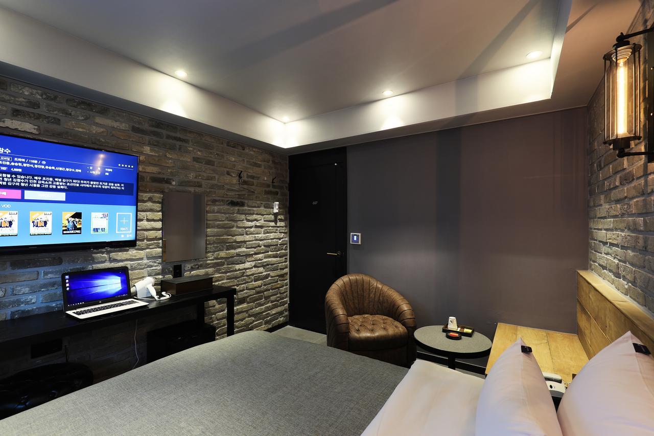 Rainbow Hotel Yongsan Сеул Экстерьер фото