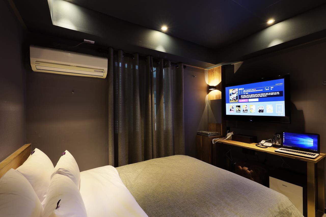 Rainbow Hotel Yongsan Сеул Экстерьер фото