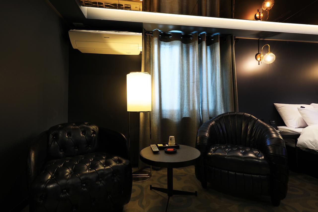 Rainbow Hotel Yongsan Сеул Экстерьер фото