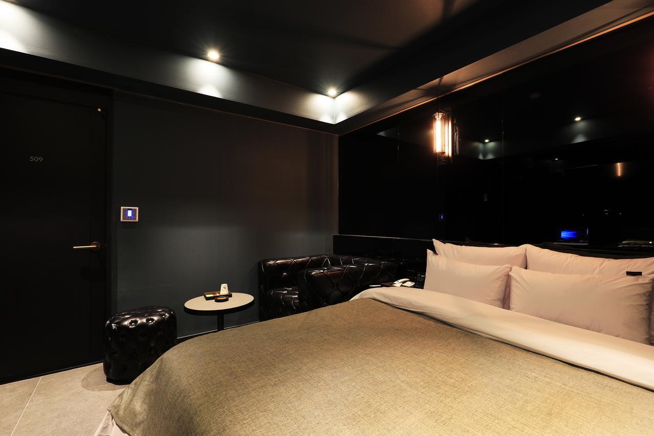 Rainbow Hotel Yongsan Сеул Экстерьер фото