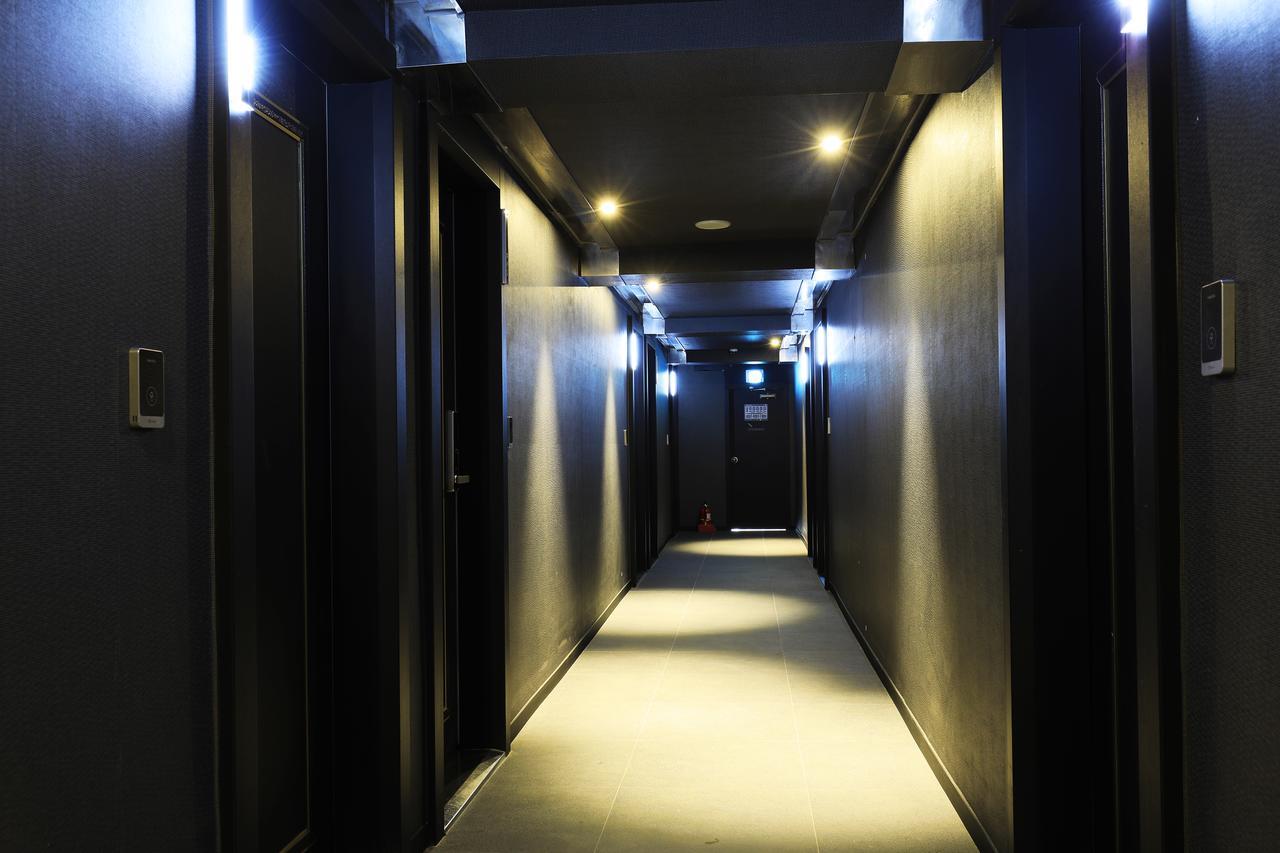 Rainbow Hotel Yongsan Сеул Экстерьер фото
