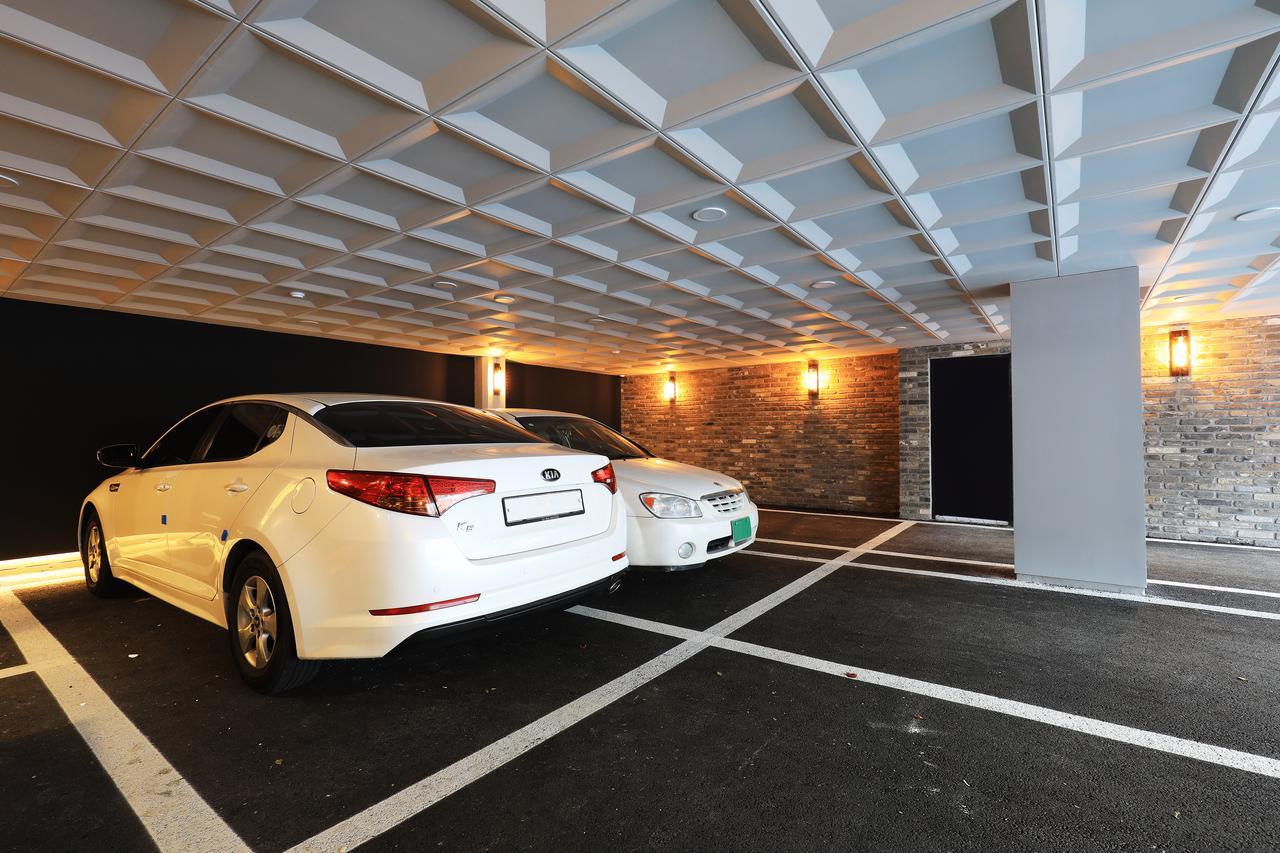 Rainbow Hotel Yongsan Сеул Экстерьер фото