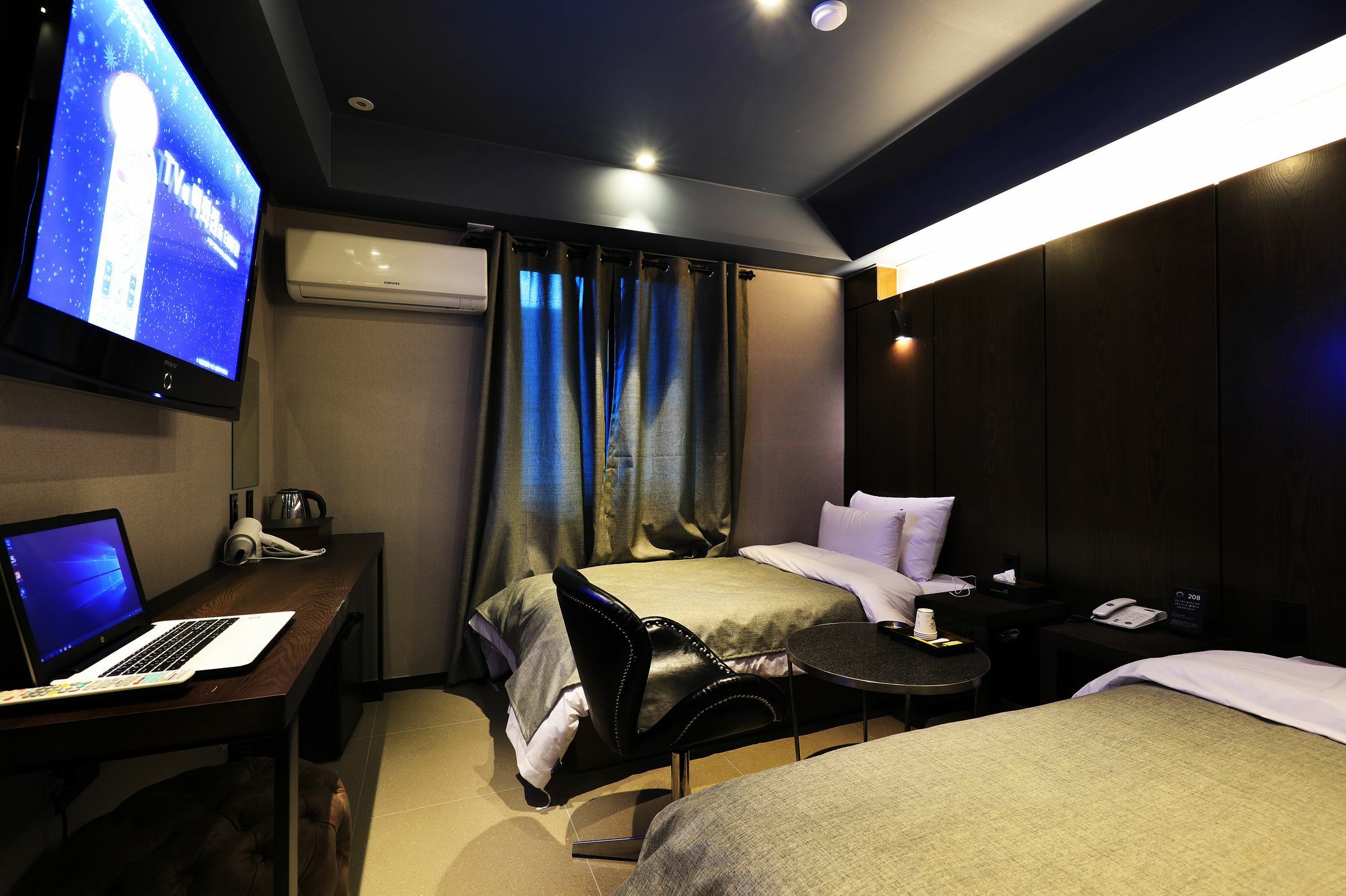 Rainbow Hotel Yongsan Сеул Экстерьер фото